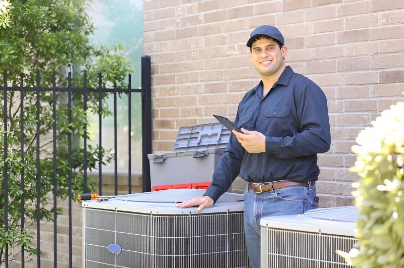 Air Conditioner Service in Chula Vista